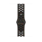 46mm éjféli fekete Nike sportszíj - S/M - iSTYLE HU