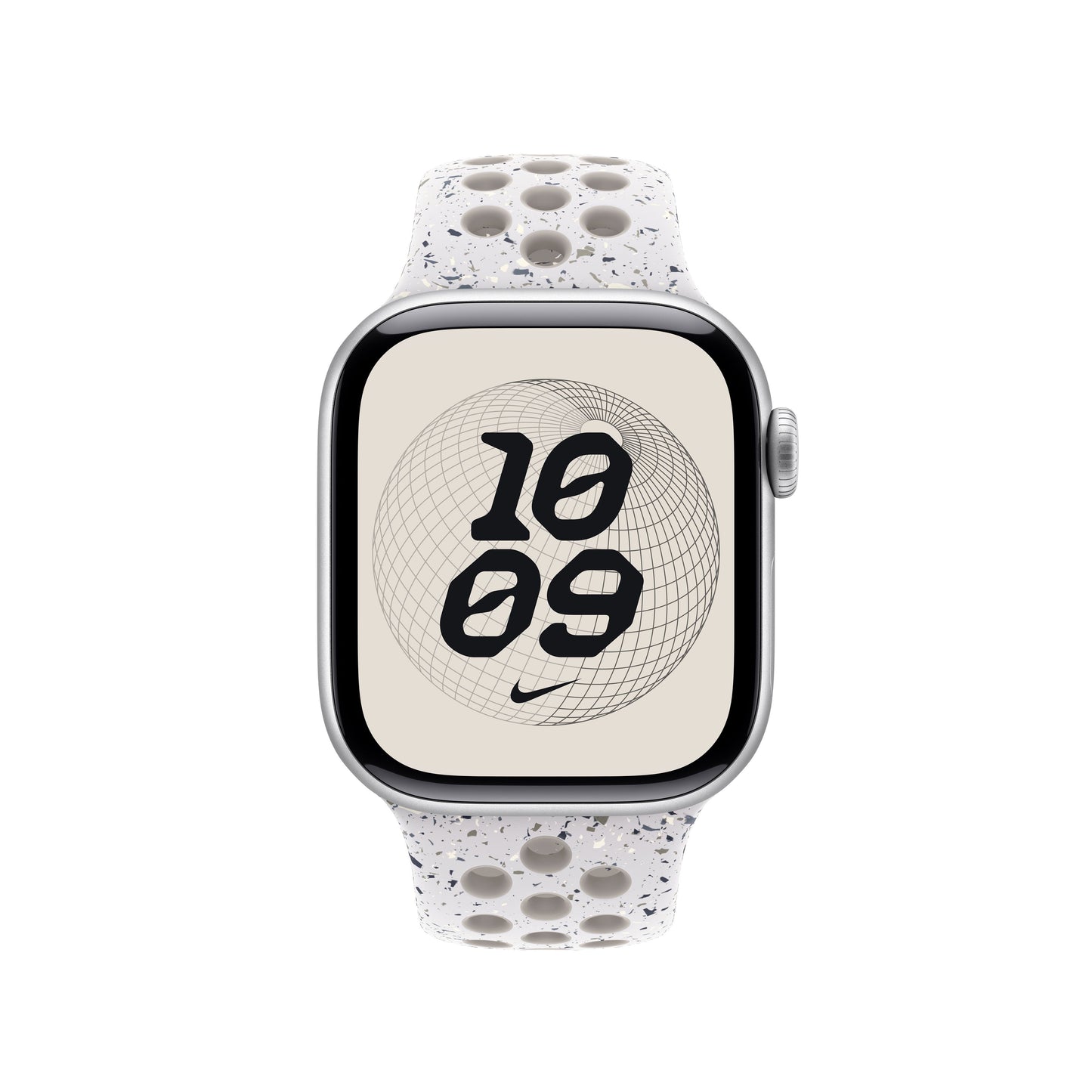 42mm fátyolszürke Nike sportszíj - M/L - iSTYLE HU