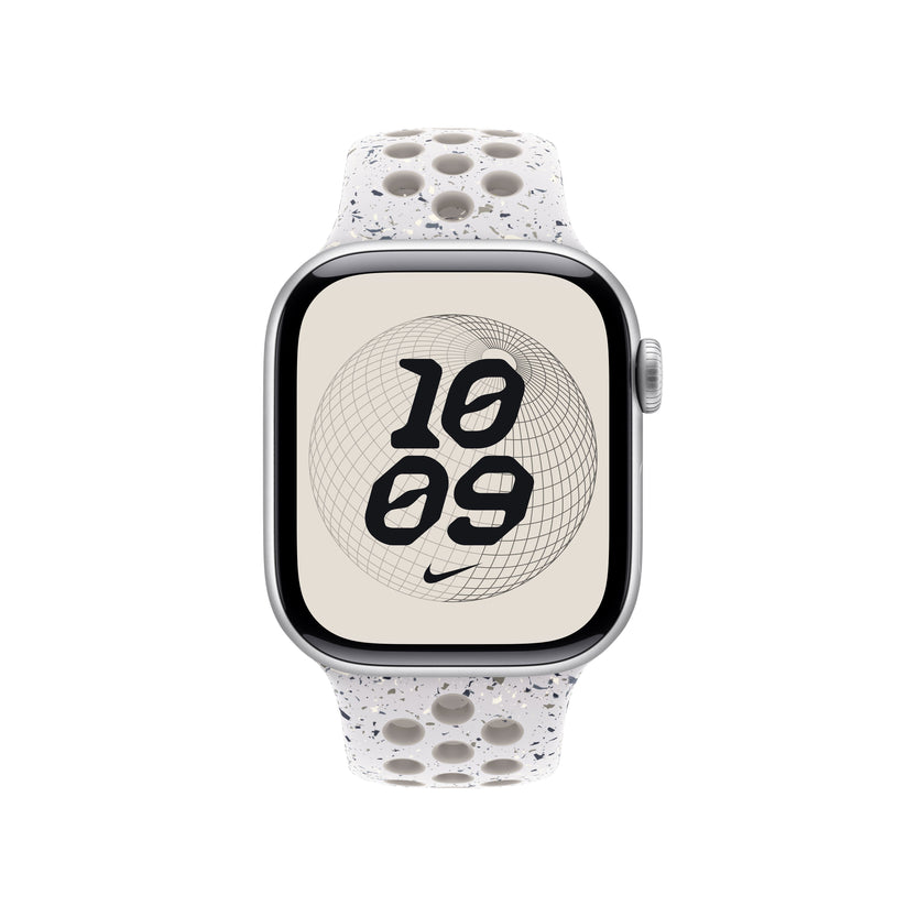 42mm fátyolszürke Nike sportszíj - M/L - iSTYLE HU