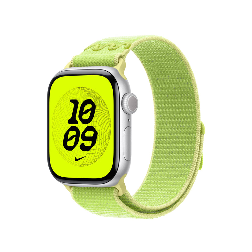 42mm neonzöld csobbanás Nike sportpánt - iSTYLE HU