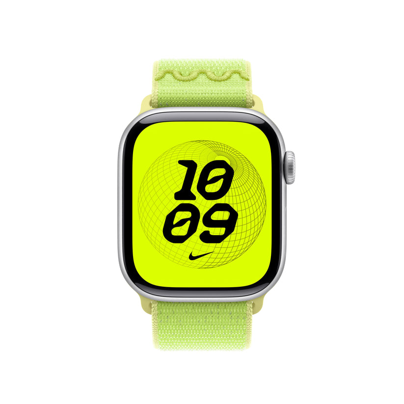 42mm neonzöld csobbanás Nike sportpánt - iSTYLE HU