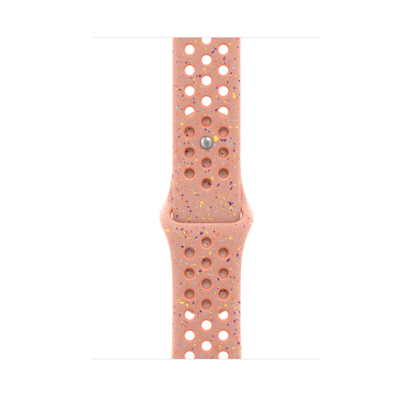 46mm naplemente-rózsaszín Nike sportszíj - S/M - iSTYLE HU