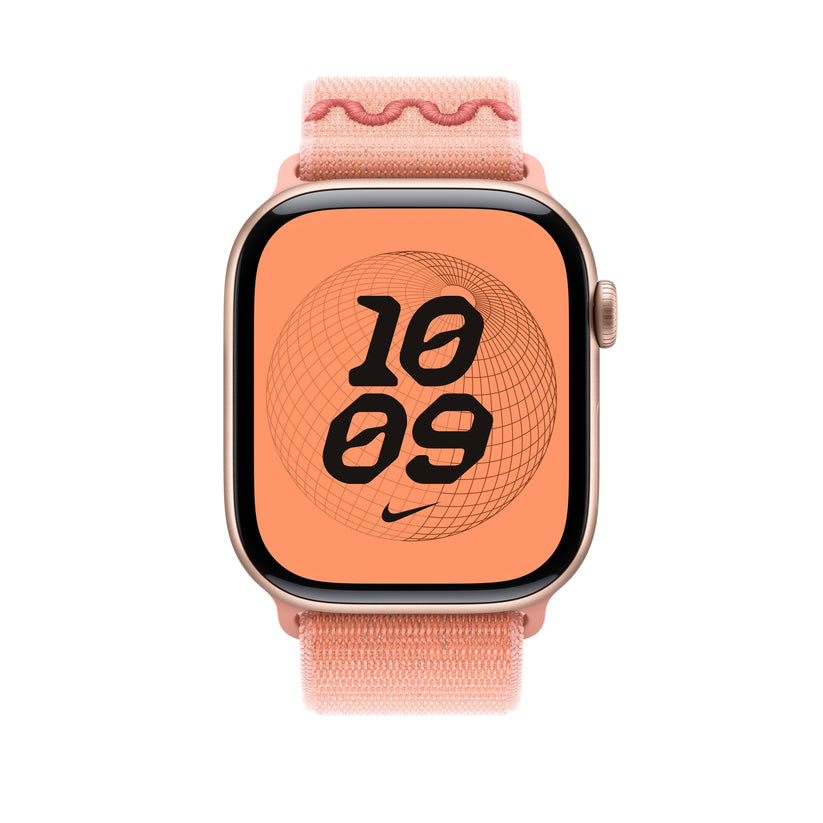 46mm naplemente-rózsaszín Nike sportpánt - iSTYLE HU