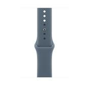 46mm acélkék sportszíj - M/L - iSTYLE HU