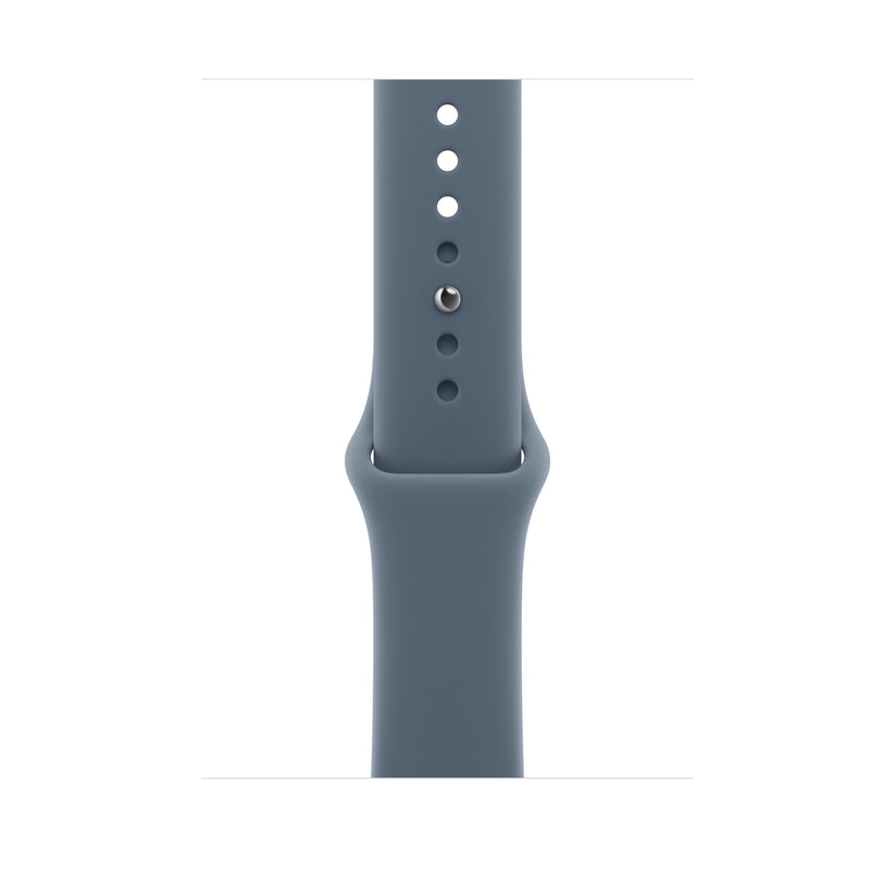 46mm acélkék sportszíj - M/L - iSTYLE HU