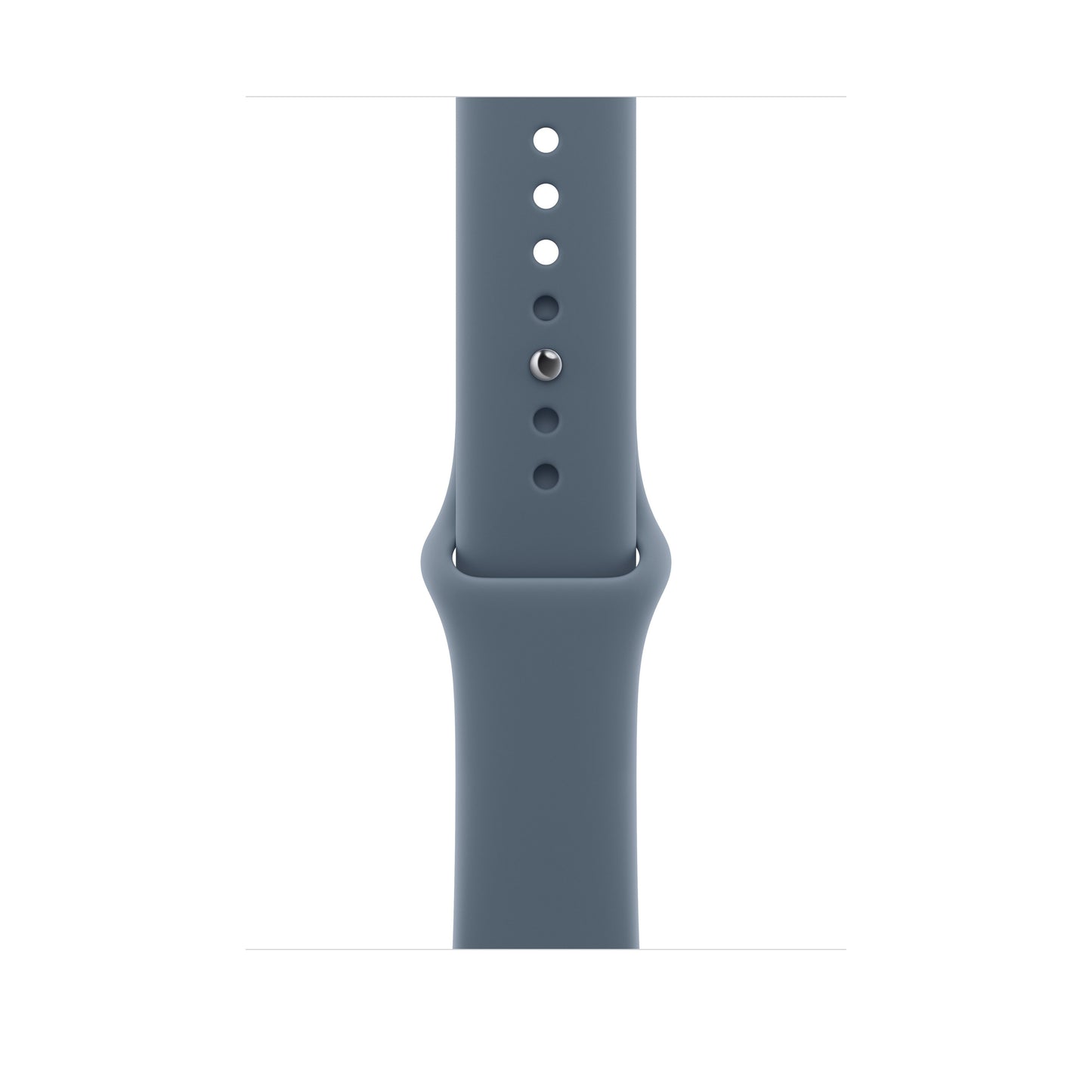 46mm acélkék sportszíj - S/M - iSTYLE HU