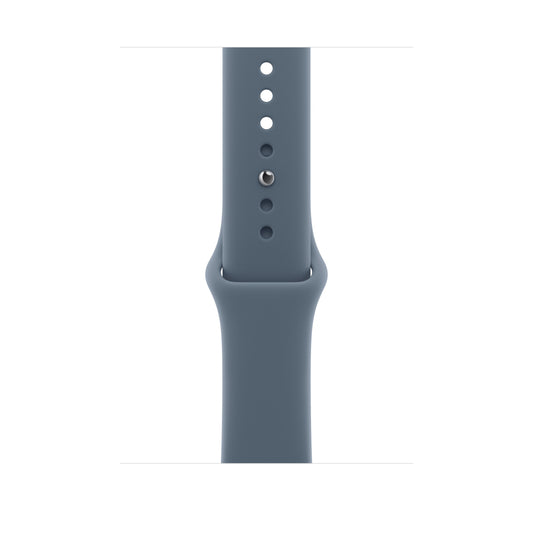46mm acélkék sportszíj - S/M - iSTYLE HU