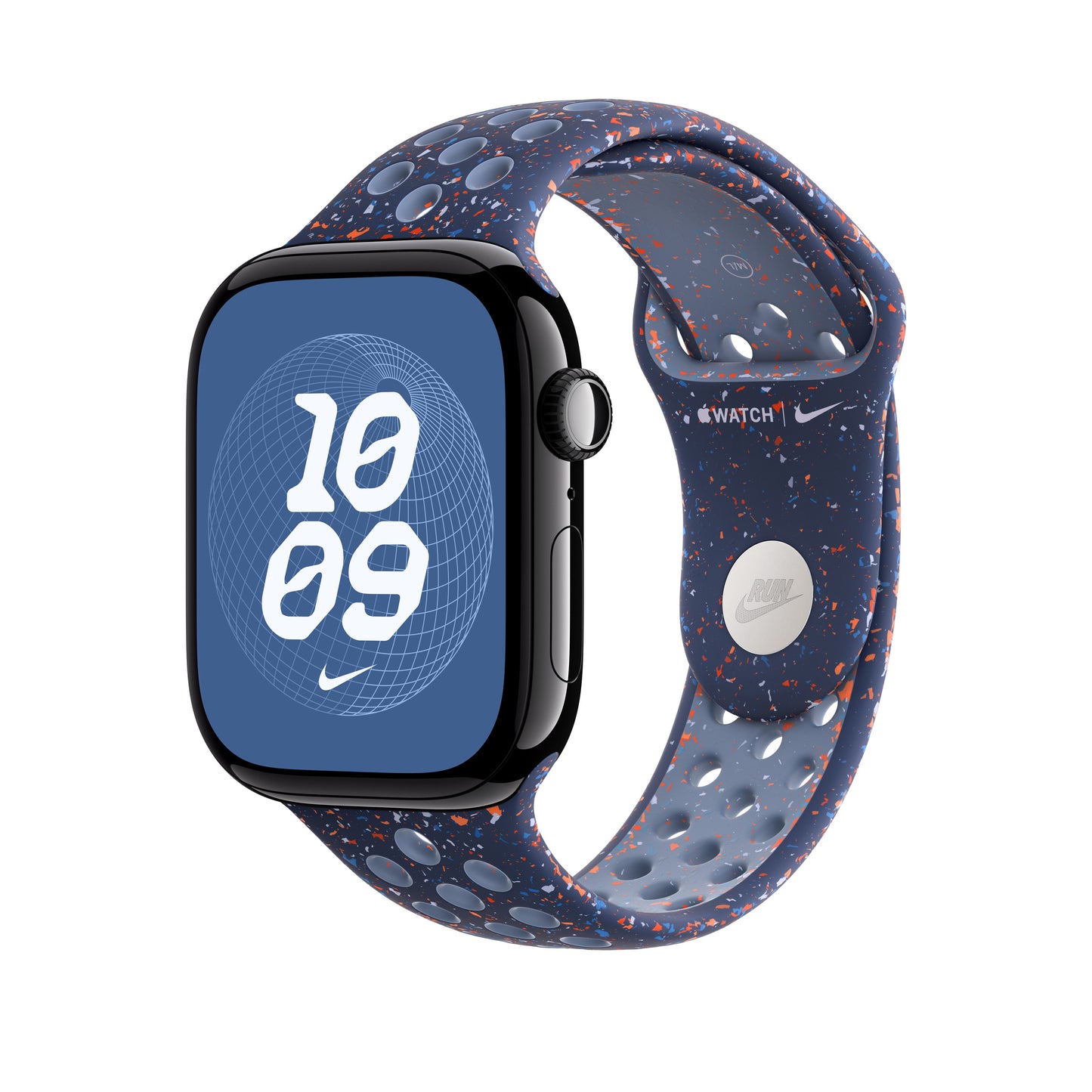 46mm szalagkék Nike sportszíj - M/L - iSTYLE HU