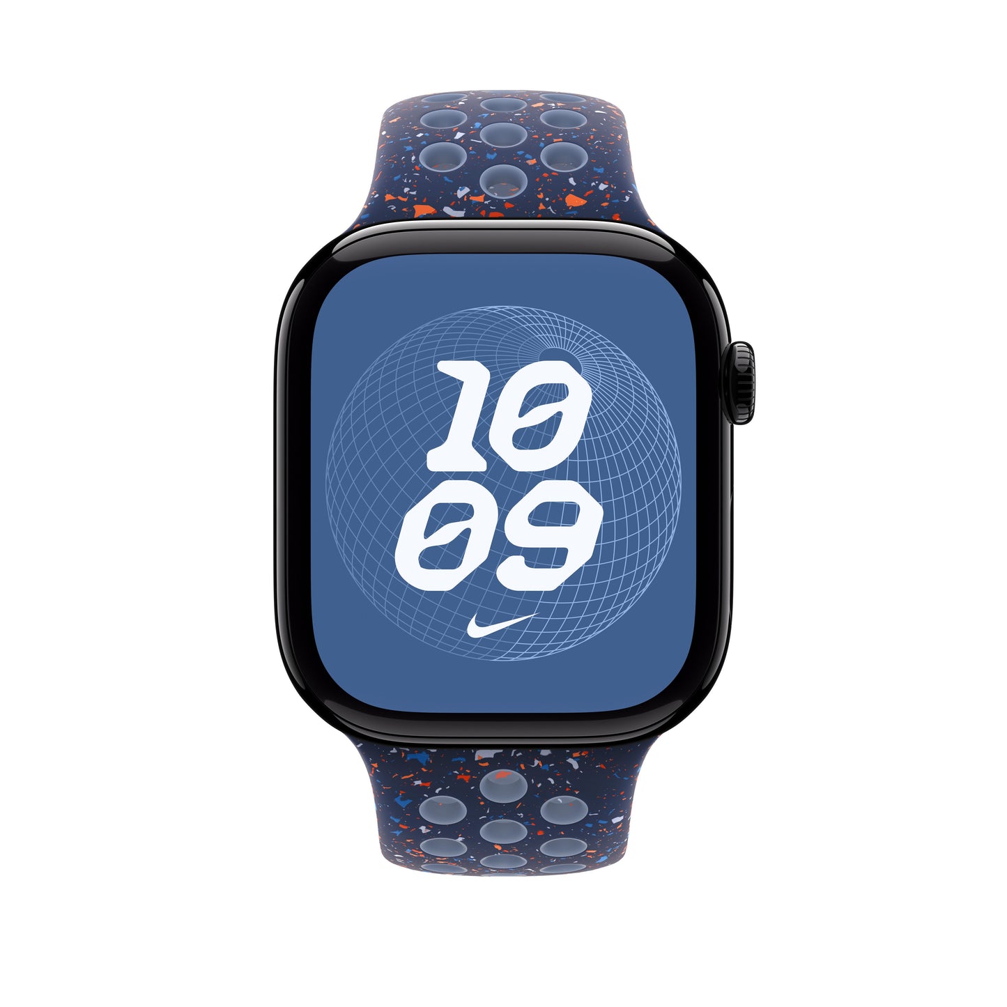 46mm szalagkék Nike sportszíj - M/L - iSTYLE HU