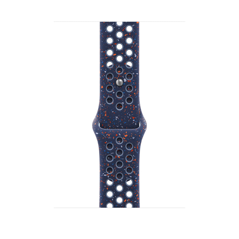 46mm szalagkék Nike sportszíj - M/L - iSTYLE HU