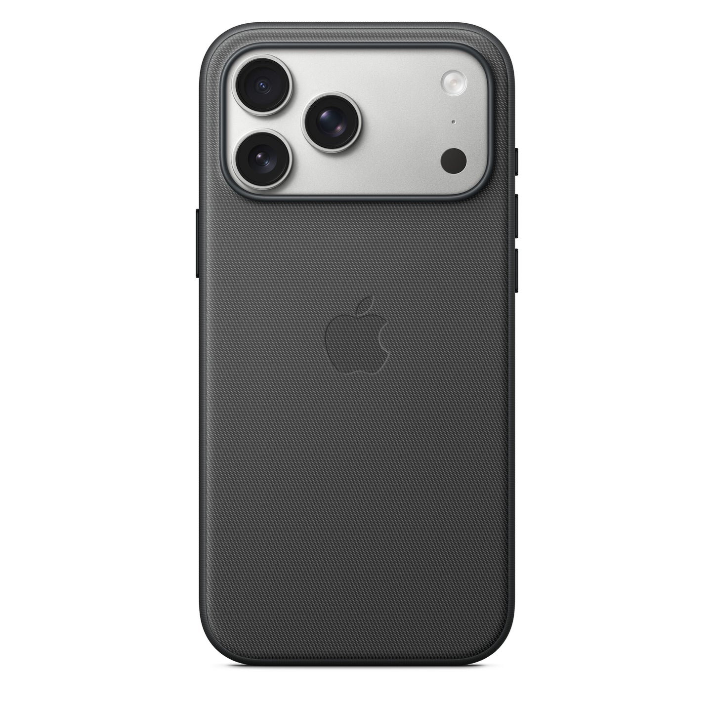MagSafe-rögzítésű iPhone 17 Pro Max TechWoven-szövettok - fekete - iSTYLE HU