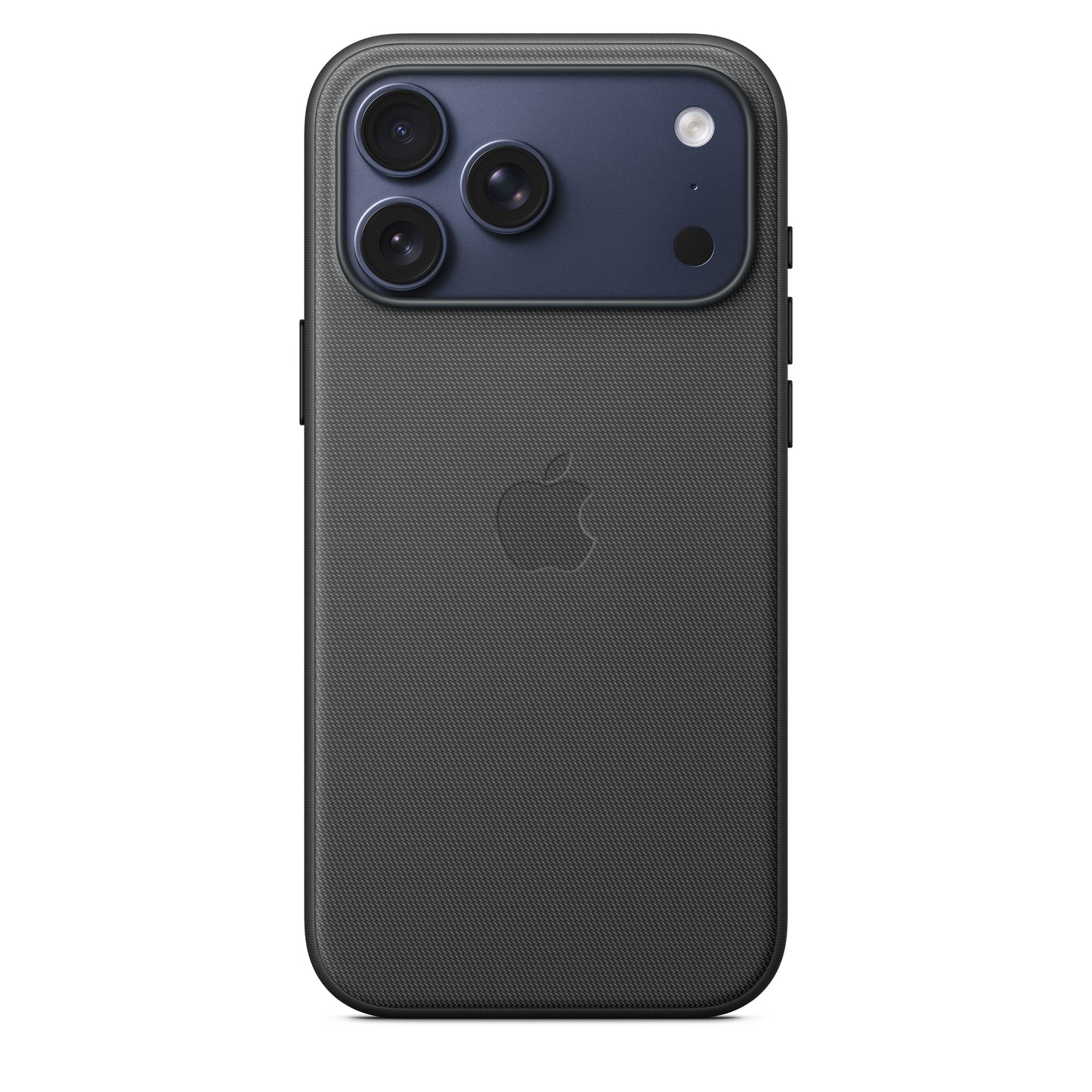 MagSafe-rögzítésű iPhone 17 Pro Max TechWoven-szövettok - fekete - iSTYLE HU
