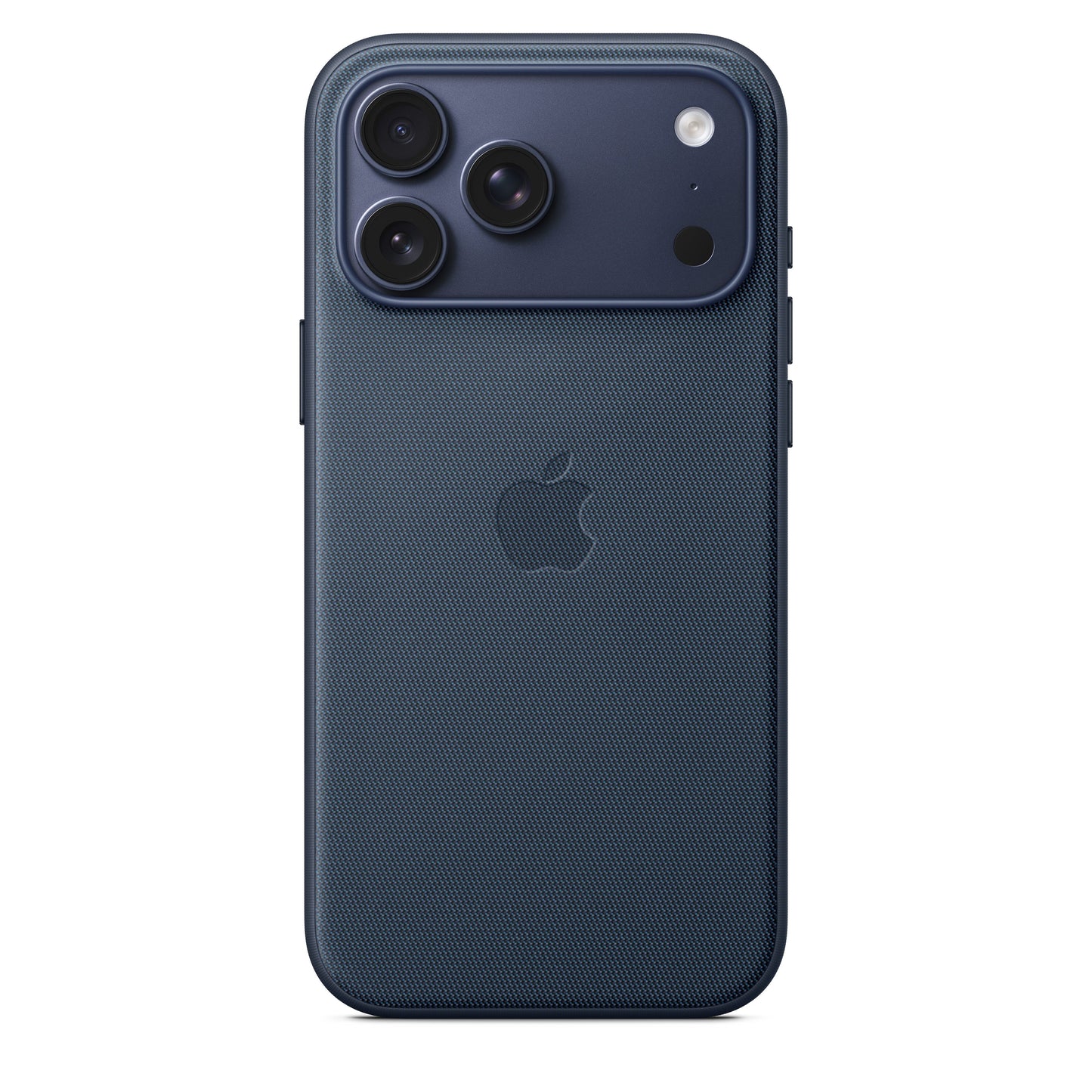 MagSafe-rögzítésű iPhone 17 Pro Max TechWoven-szövettok - kék - iSTYLE HU