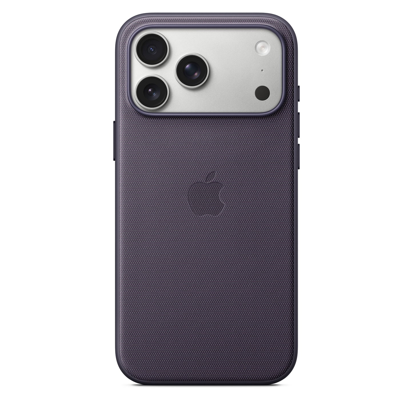 MagSafe-rögzítésű iPhone 17 Pro Max TechWoven-szövettok - lila - iSTYLE HU