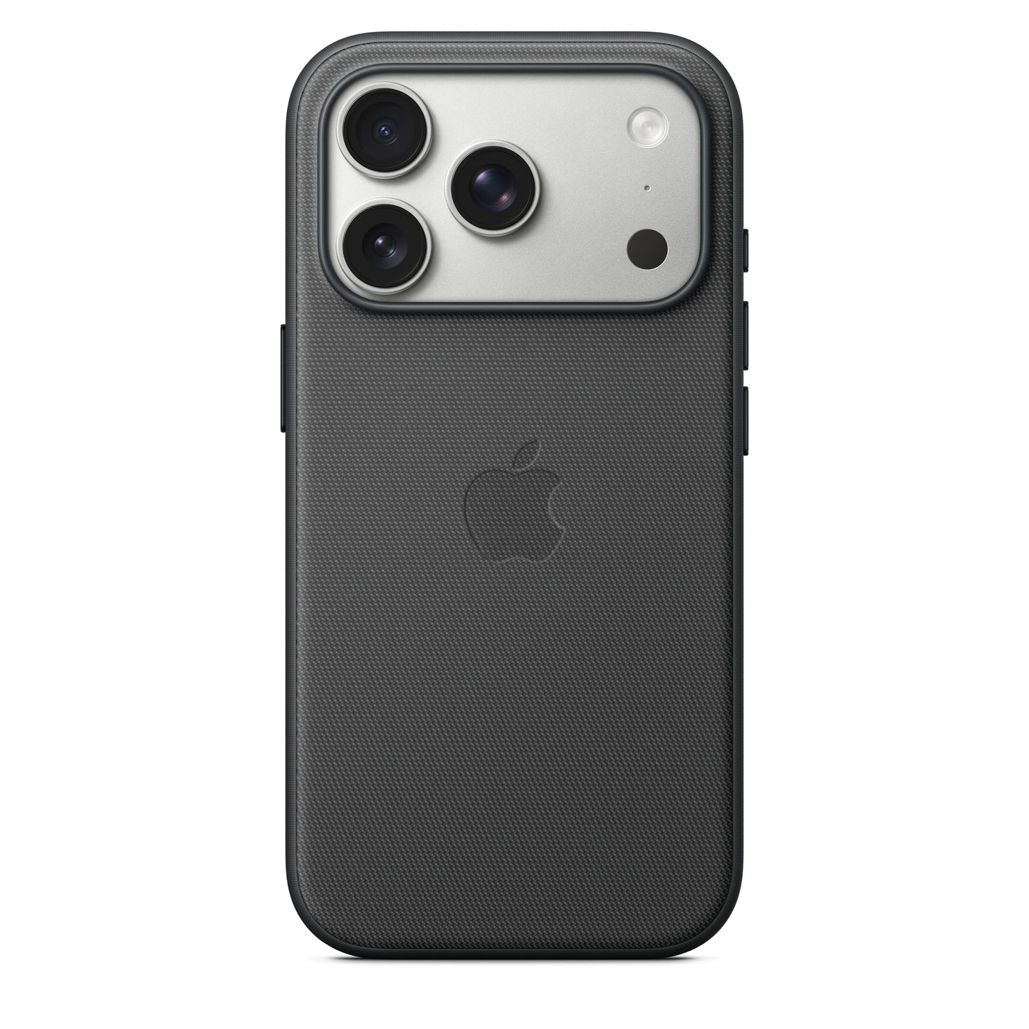 MagSafe-rögzítésű iPhone 17 Pro TechWoven-szövettok - fekete - iSTYLE HU