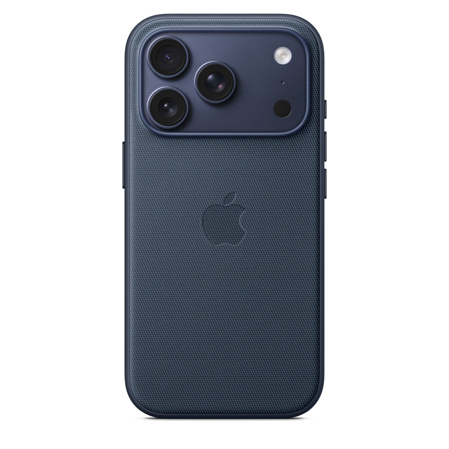 MagSafe-rögzítésű iPhone 17 Pro TechWoven-szövettok - kék - iSTYLE HU
