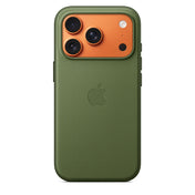 MagSafe-rögzítésű iPhone 17 Pro TechWoven-szövettok - zöld - iSTYLE HU