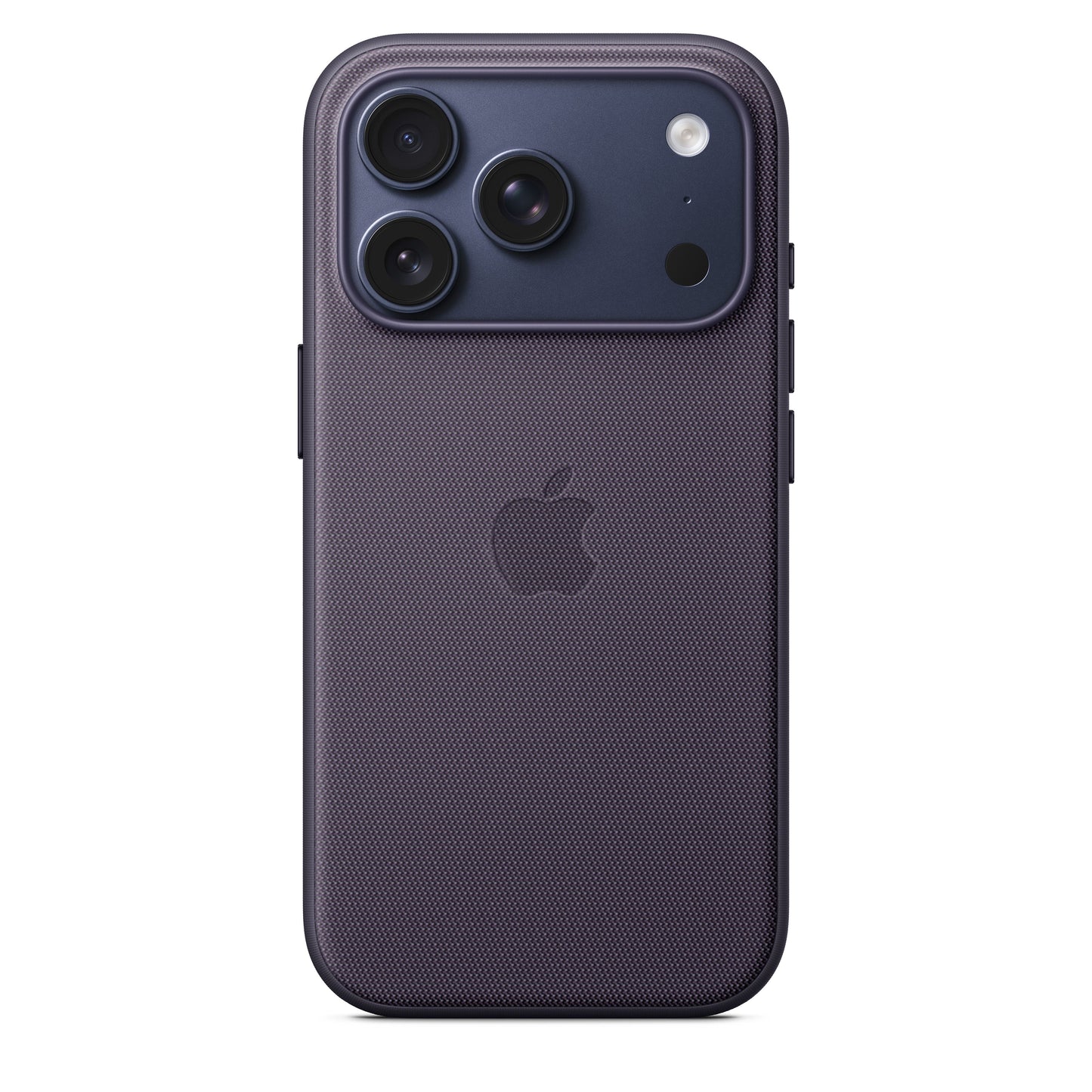 MagSafe-rögzítésű iPhone 17 Pro TechWoven-szövettok - lila - iSTYLE HU