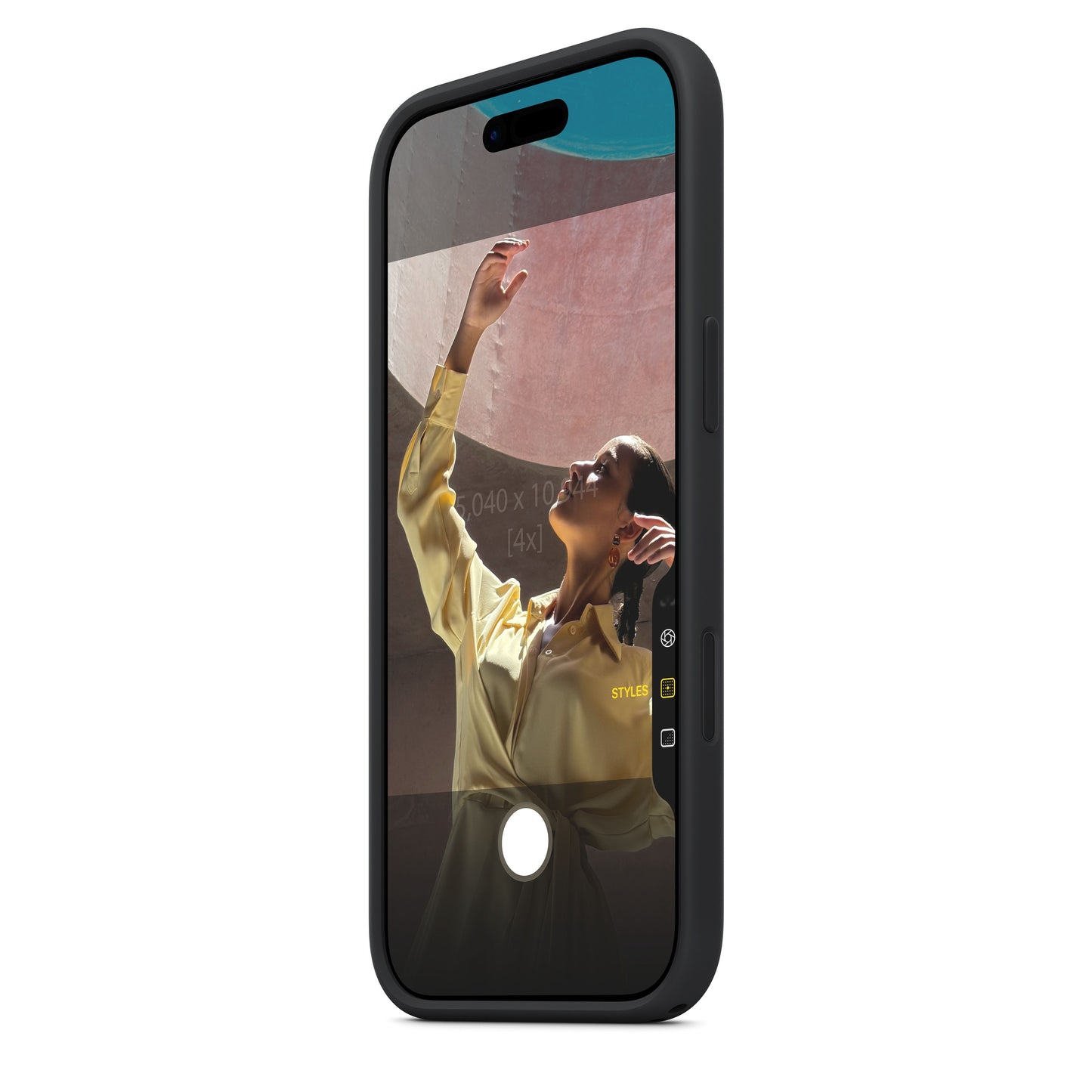 iPhone Air-védőkeret – fekete - iSTYLE HU