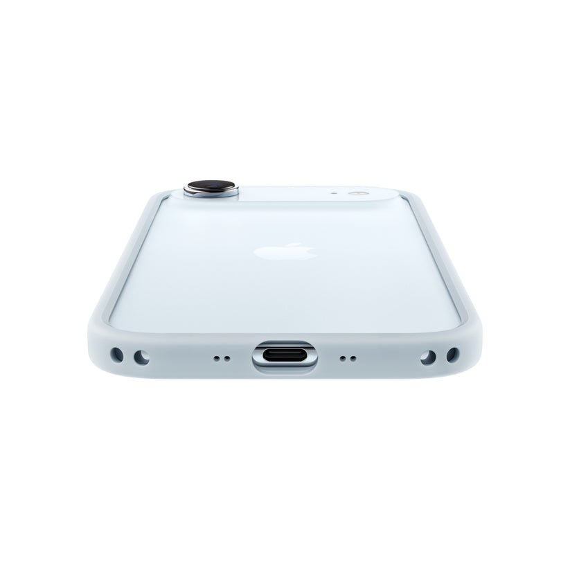 iPhone Air-védőkeret – fekete - iSTYLE HU