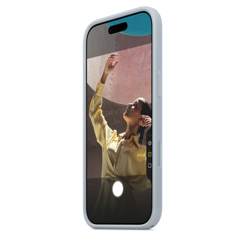 iPhone Air-védőkeret – világoskék - iSTYLE HU
