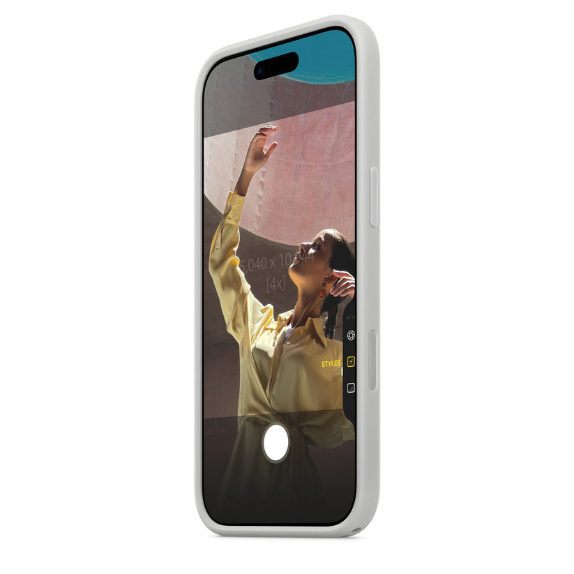 iPhone Air-védőkeret – világosszürke - iSTYLE HU