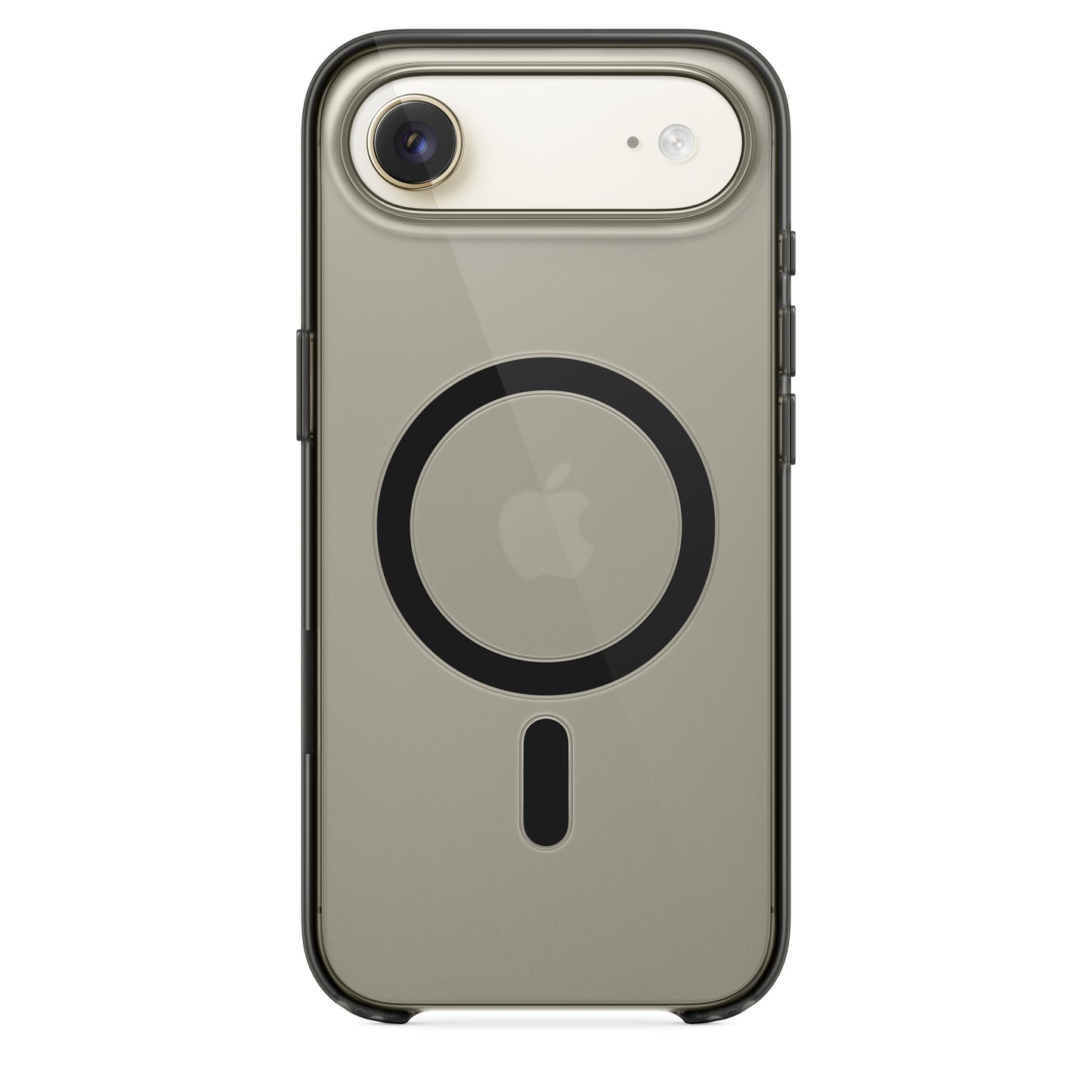 MagSafe-rögzítésű iPhone Air-tok – árnyékszürke - iSTYLE HU