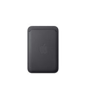 MagSafe-rögzítésű iPhone FineWoven-szövettárca – fekete - iSTYLE HU