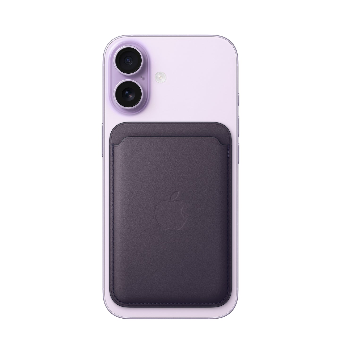 MagSafe-rögzítésű iPhone FineWoven-szövettárca – rókavörös - iSTYLE HU