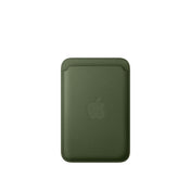MagSafe-rögzítésű iPhone FineWoven-szövettárca – sötét mohazöld - iSTYLE HU