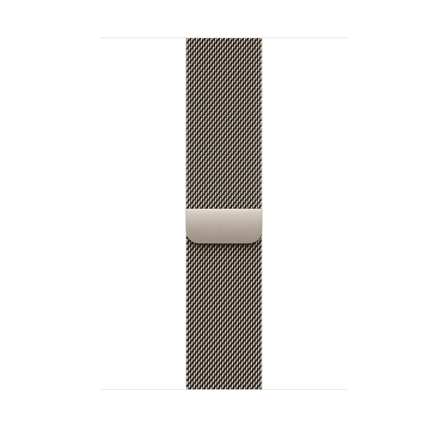 46mm natúr milánói szíj - M/L - iSTYLE HU