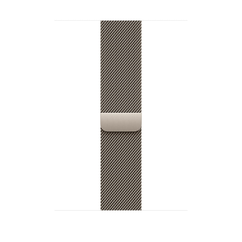 46mm natúr milánói szíj - M/L - iSTYLE HU