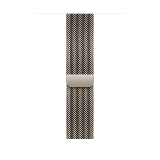 46mm natúr milánói szíj - M/L - iSTYLE HU