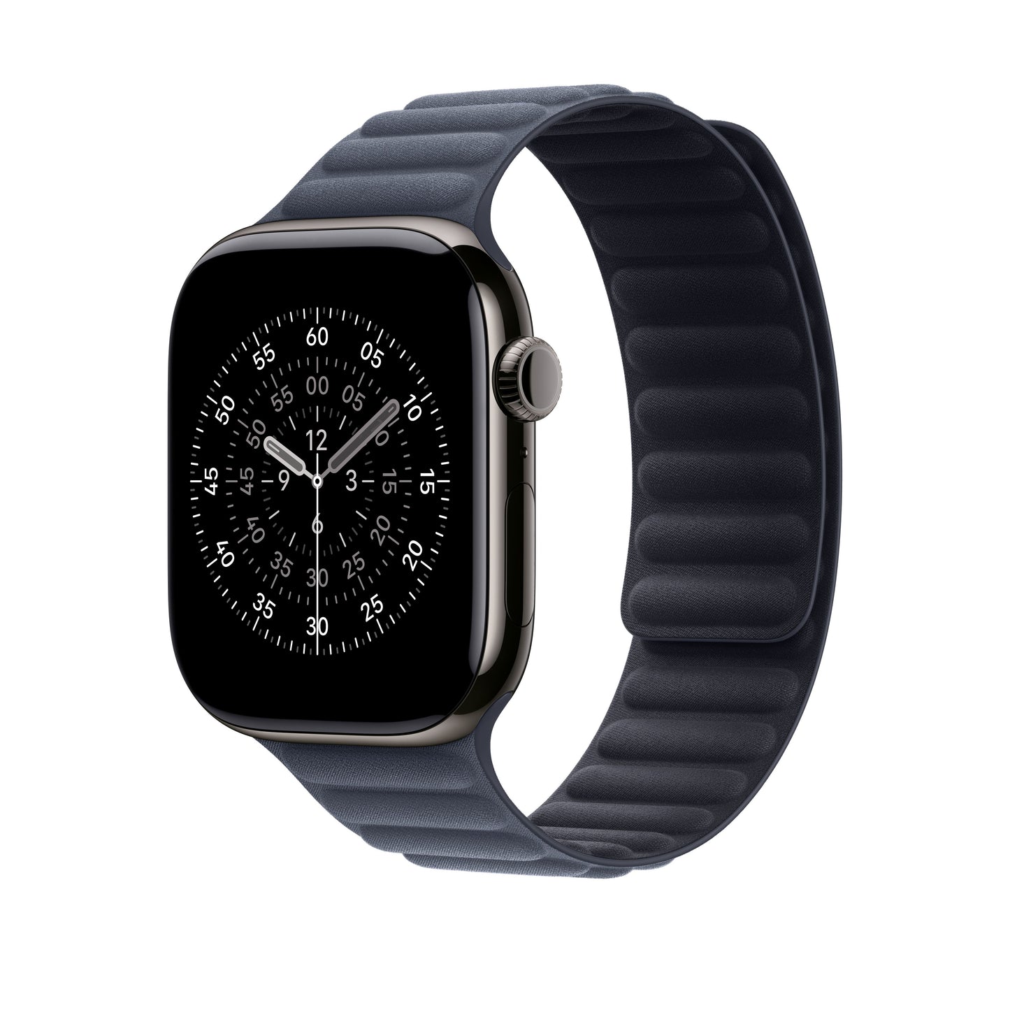 46mm tengerészkék Mágneses pánt - M/L - iSTYLE HU