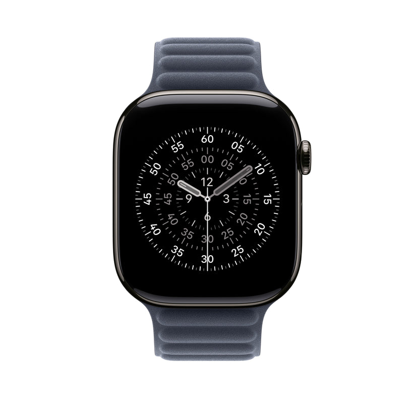 46mm tengerészkék Mágneses pánt - M/L - iSTYLE HU