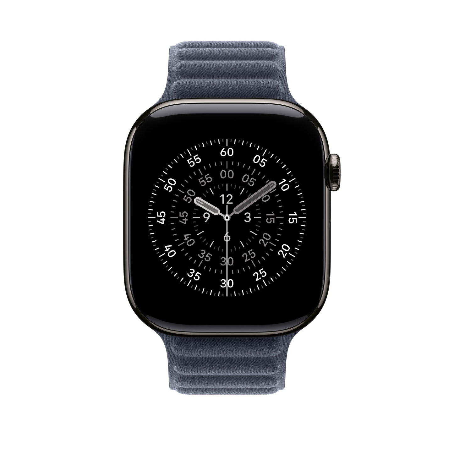 46mm tengerészkék Mágneses pánt - S/M - iSTYLE HU