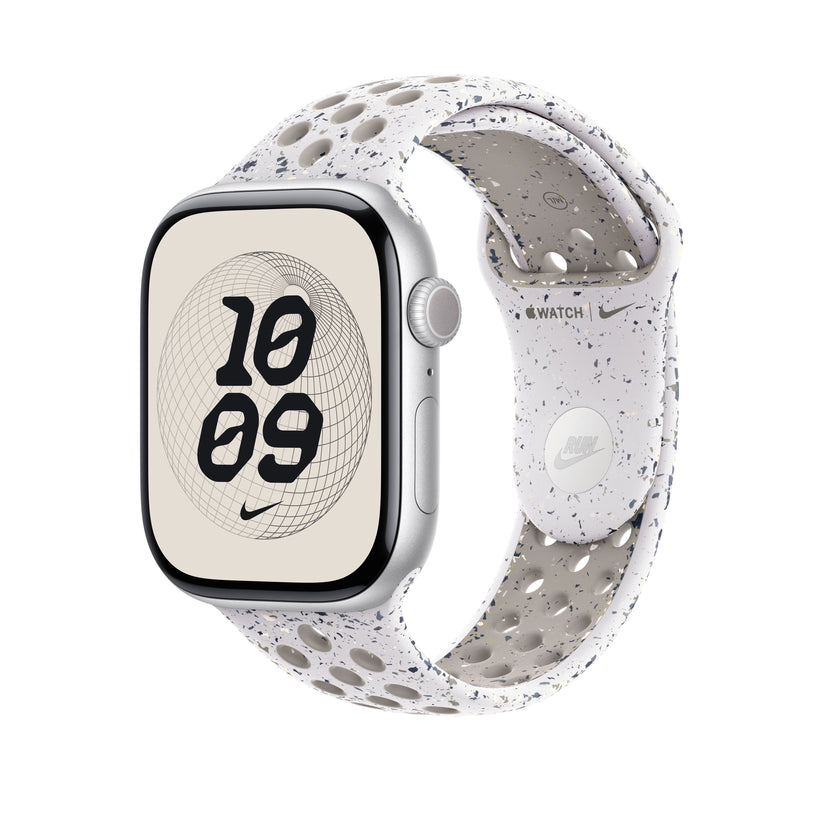 46mm fátyolszürke Nike sportszíj - S/M - iSTYLE HU