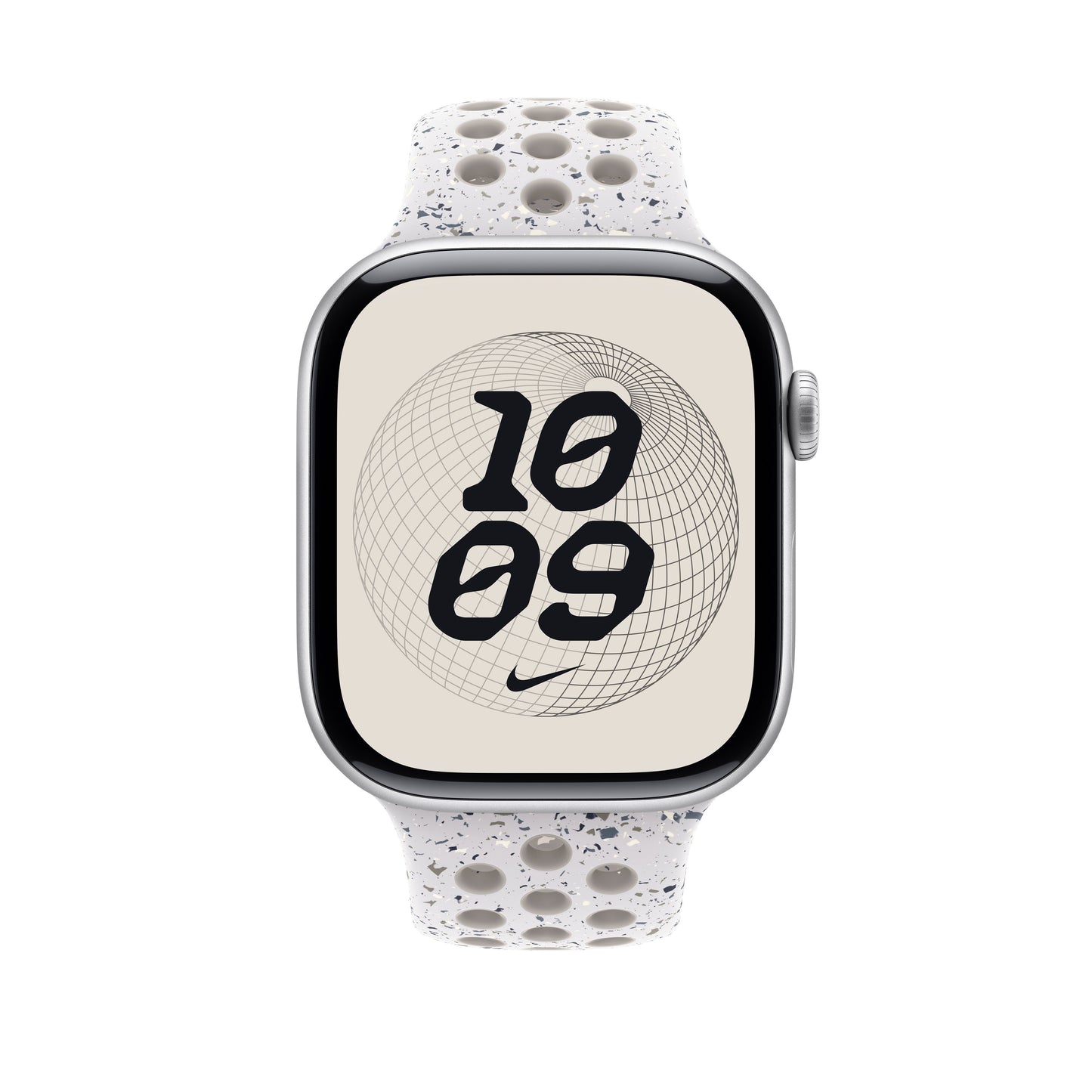 46mm fátyolszürke Nike sportszíj - S/M - iSTYLE HU