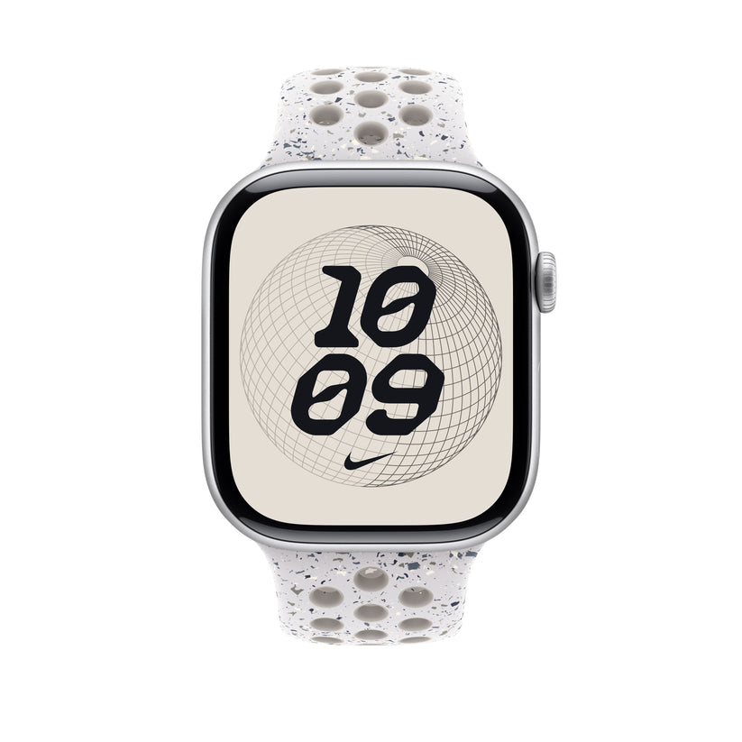 46mm fátyolszürke Nike sportszíj - S/M - iSTYLE HU