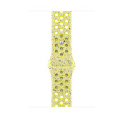 46mm neonzöld csobbanás Nike sportszíj - M/L - iSTYLE HU