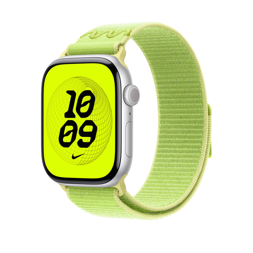 46mm neonzöld csobbanás Nike sportpánt - iSTYLE HU