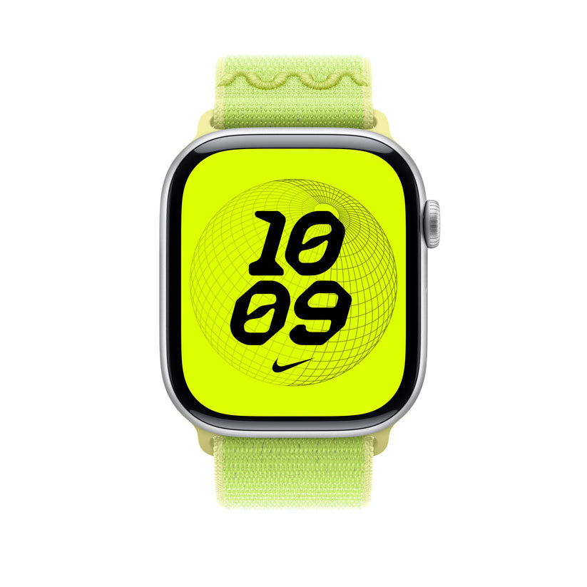 46mm neonzöld csobbanás Nike sportpánt - iSTYLE HU
