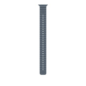 49mm acélkék Oceán szíj bővítő - fekete Titán bevonat - iSTYLE HU