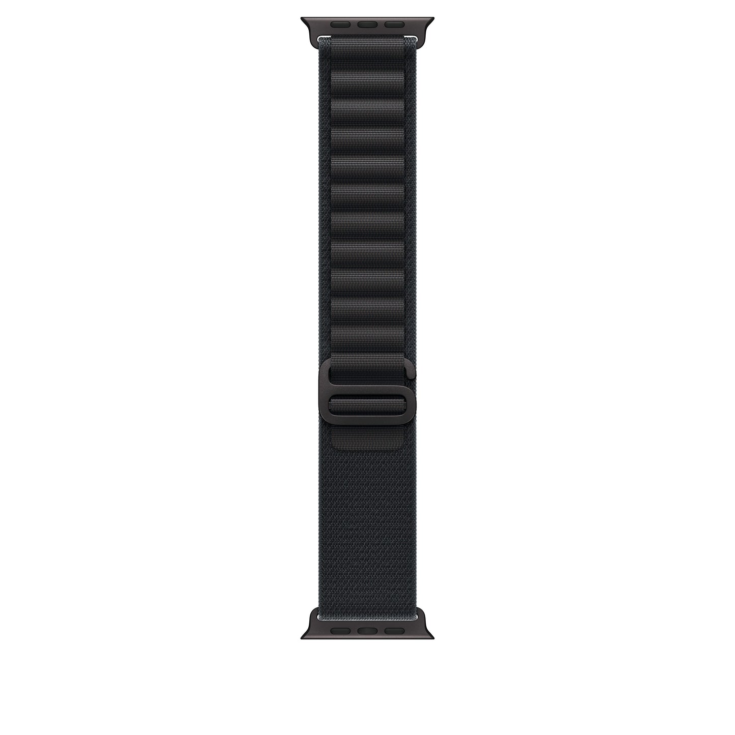 49mm fekete Alpesi pánt - L - fekete Titán bevonat - iSTYLE HU