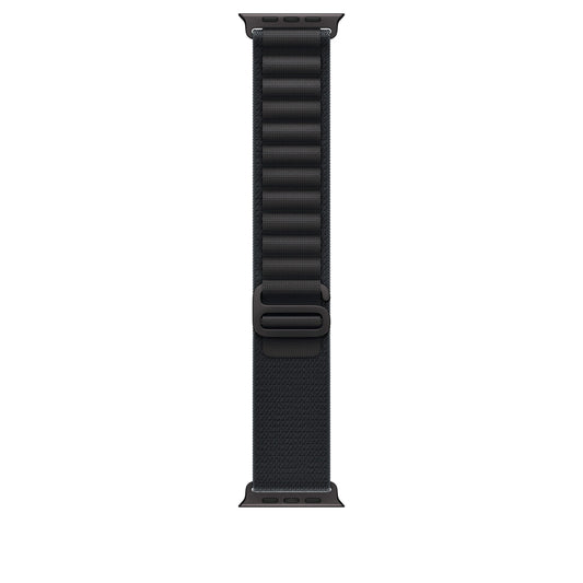 49mm fekete Alpesi pánt - L - fekete Titán bevonat - iSTYLE HU
