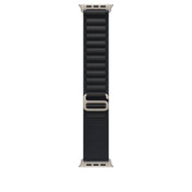 49mm fekete Alpesi pánt - L - natúr Titán bevonat - iSTYLE HU