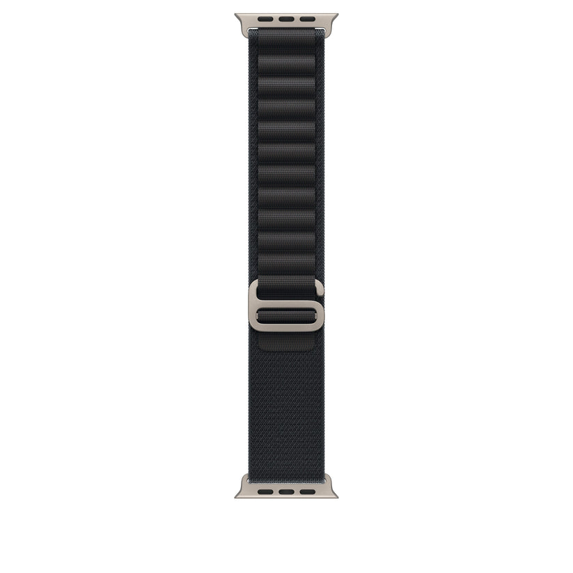 49mm fekete Alpesi pánt - L - natúr Titán bevonat - iSTYLE HU