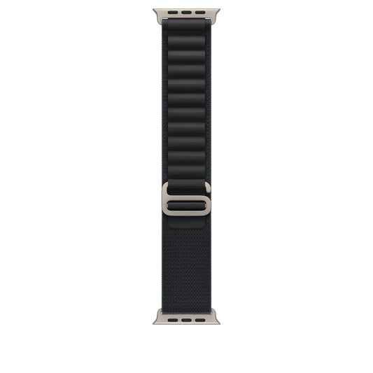 49mm fekete Alpesi pánt - M - natúr Titán bevonat - iSTYLE HU