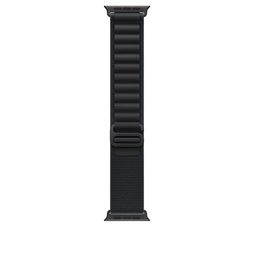 49mm fekete Alpesi pánt - S - fekete Titán bevonat - iSTYLE HU