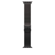 49mm fekete Titán milánói szíj - M - iSTYLE HU